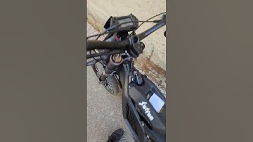 SurRon KICKSTAND programming