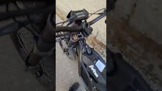 Surron Kickstand Programming