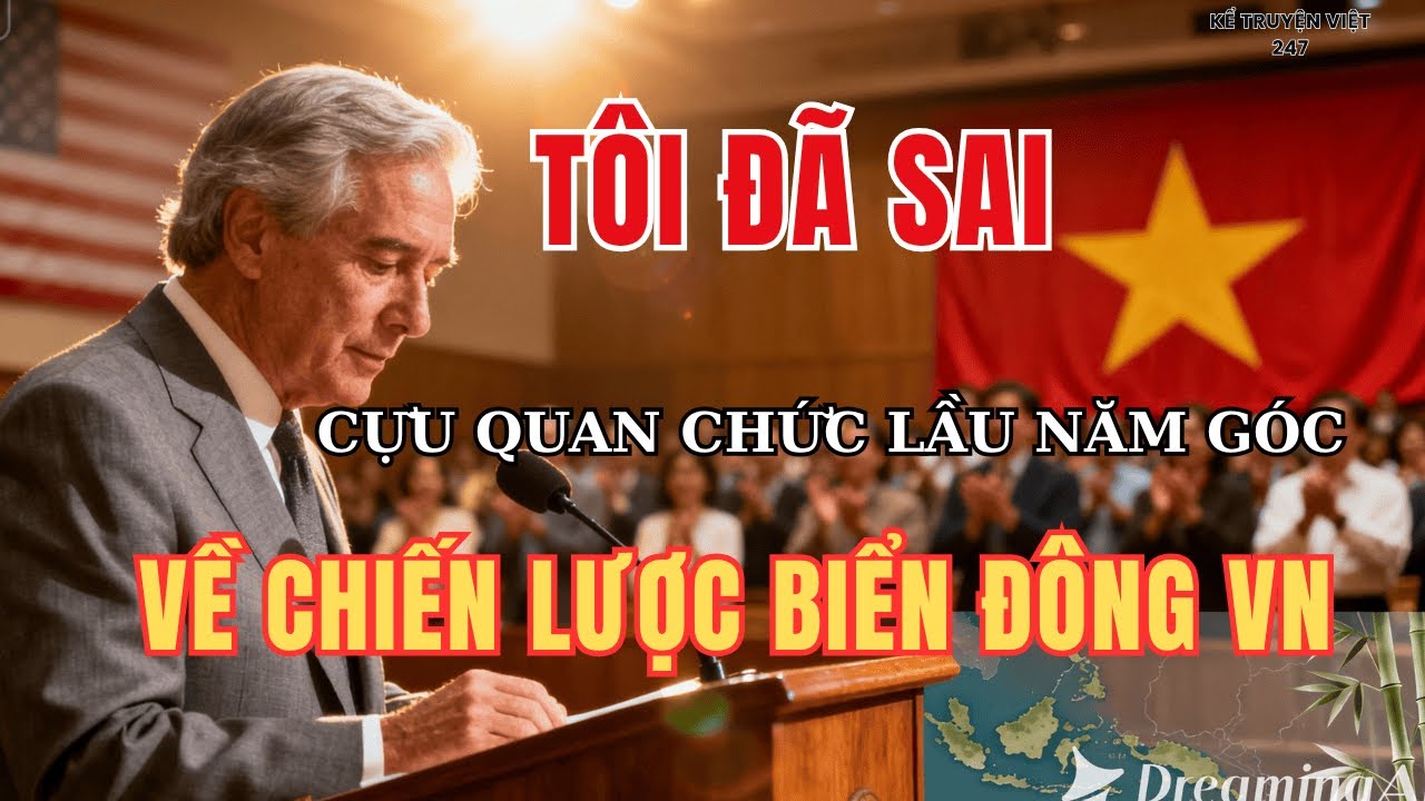 Chiến lược 'Cây Tre' của Việt Nam khiến Trung Quốc đau đầu suốt 40 năm