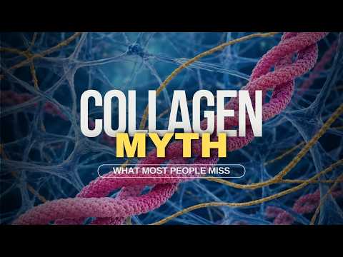 The Collagen Myth: What Happens to Fascia as We Age