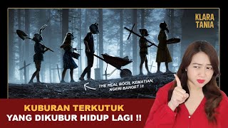 KUBURAN TERKUTUK, YANG DIKUBUR HIDUP LAGI !!! | Alur Cerita Film oleh Klara Tania