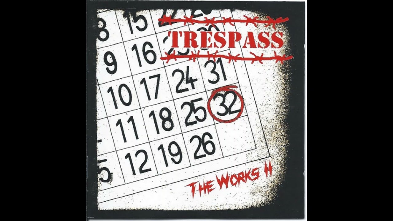 TRESPASS - Long Way To Hollywood