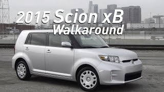 2015 Scion xB Walkaround