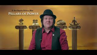 Secrets of the Pillars | Misty Kerrigan