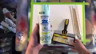 Spray Paint Art Tutorial - Aerosotle