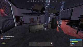 Just your average Oxum's visit - Rust