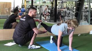 Personal Trainer Christian Guerrero