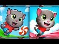 Talking Tom Candy Run Android IOS GamePlay Cartoons Talking Tom Candy Run Android IOS GamePlay Cartoons