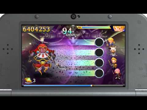 Wideo: Final Fantasy Theatrhythm DLC W 3DS EShop W Tym Tygodniu