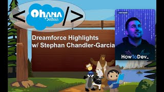 AI,  Code Builder and Einstein DF Highlights from Stephan Chandler-Garcia