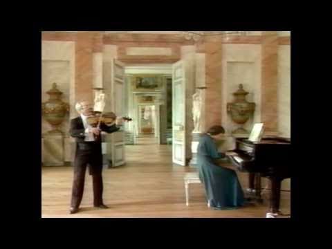 I part Michael KUGEL - Viola Sonata - GLINKA