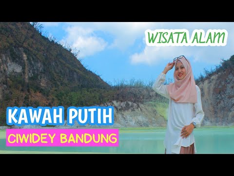 Wisata Kawah Putih Ciwidey | Bandung - YouTube