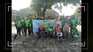 Gojek Touring & Amal