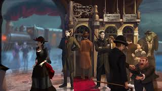 Bloodpunk A Victorian Setting And A Dark Adventure For 5E