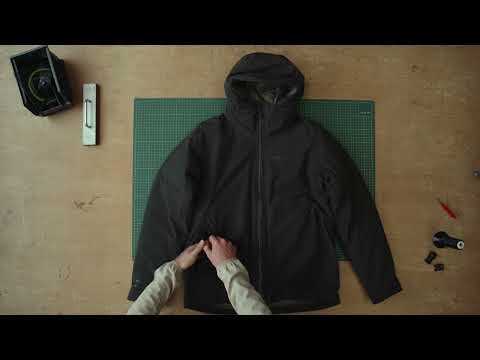 Valiance Down Jacket
