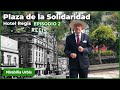 E02: Plaza de la Solidaridad | Hotel Regis