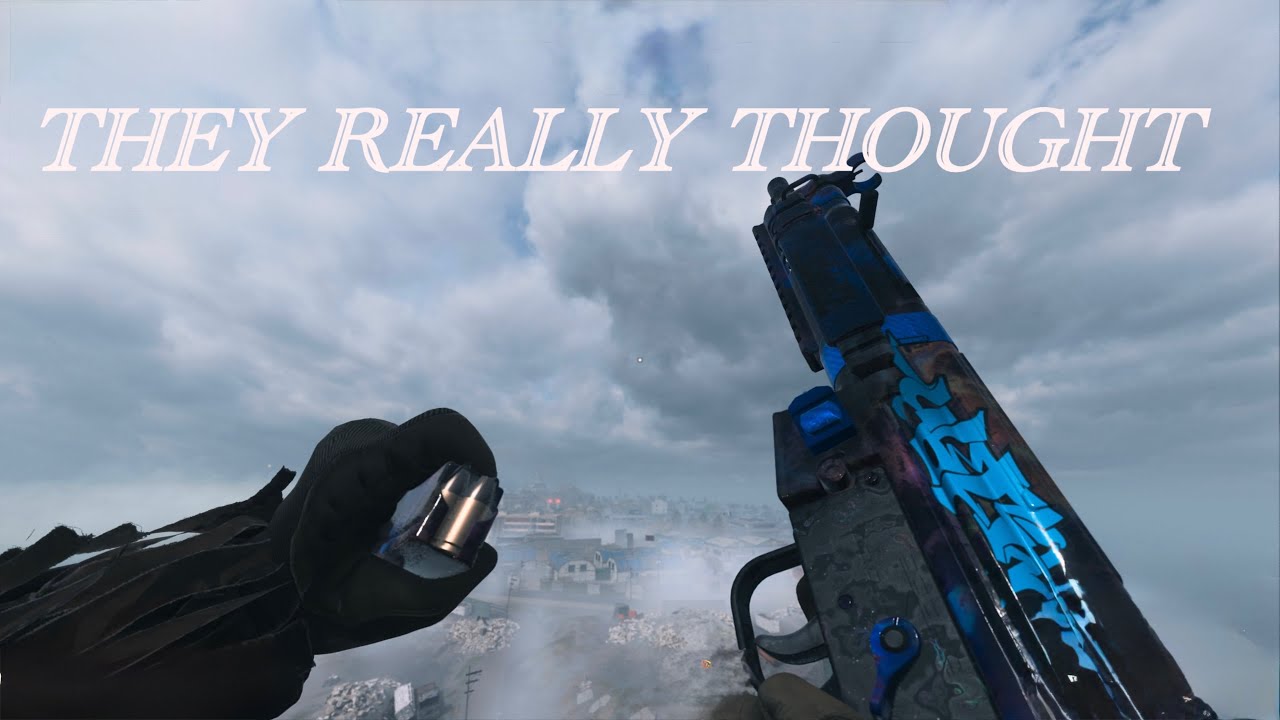 They tried tricking me