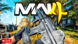 🟥 MODERN WARFARE 4 IS HERE | CALL OF DUTY NEXT LIVE