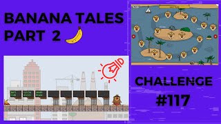 Celebrity CODE MONKEY: BANANA TALES PART 2: CHALLENGE  #117 (DICTIONARY) (CORRECTED ONE) Wealth