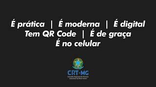 Carteira Digital CFT/CRTs screenshot 2