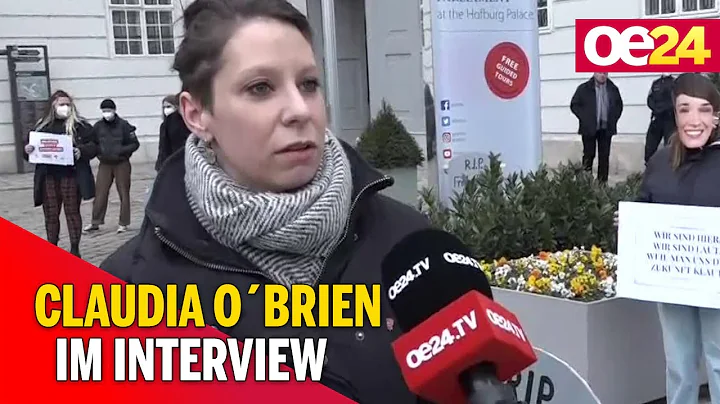 Claudia OBrien: "Freie Bildung wird zu Grabe getra...