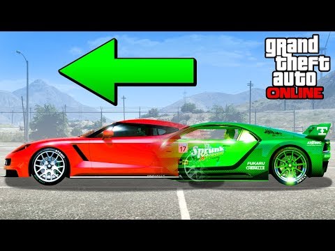 GTA 5 – AWESOME INFECTED CUSTOM GAME MODE (GTA Online Funny Moments & Fails)