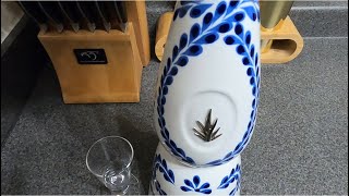 #365 Tequila Review: Clase Azul Reposado! Iconic Bottle, and Very Balanced and Enjoyable! $160