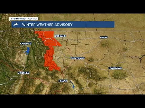 Next cold front arrives Friday - YouTube