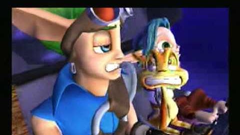 Jak and Daxter 16 Strange New World