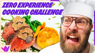 NOOB Cooks PROFESSIONAL French Cuisine