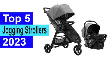 Hit the Ground Running with These Top 5 Best Jogging Strollers