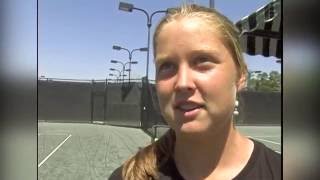 SHELBY ROGERS- WCIV 2010 STORY