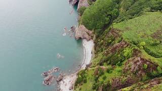 North Devon Drone Movie 4K HD