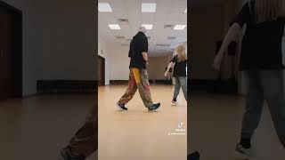 РОЛИК СОБРАЛ В ТИК-ТОКЕ 10 МИЛЛИОНОВ ПРОСМОТРОВ☺💃🕺 #танцы #dance #shuffledance #tiktok #shorts