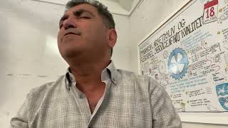 Necati Mirzo Gezen - Gül Batarsa Efendim Resimi