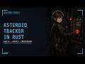 Rebuilding my Asteroid Tracker in Rust (Full-Stack with Leptos + WebGL2)