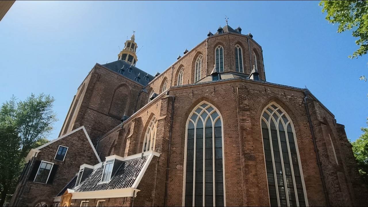 A-Kerk Groningen: A Masterpiece of Northern Gothic Architecture