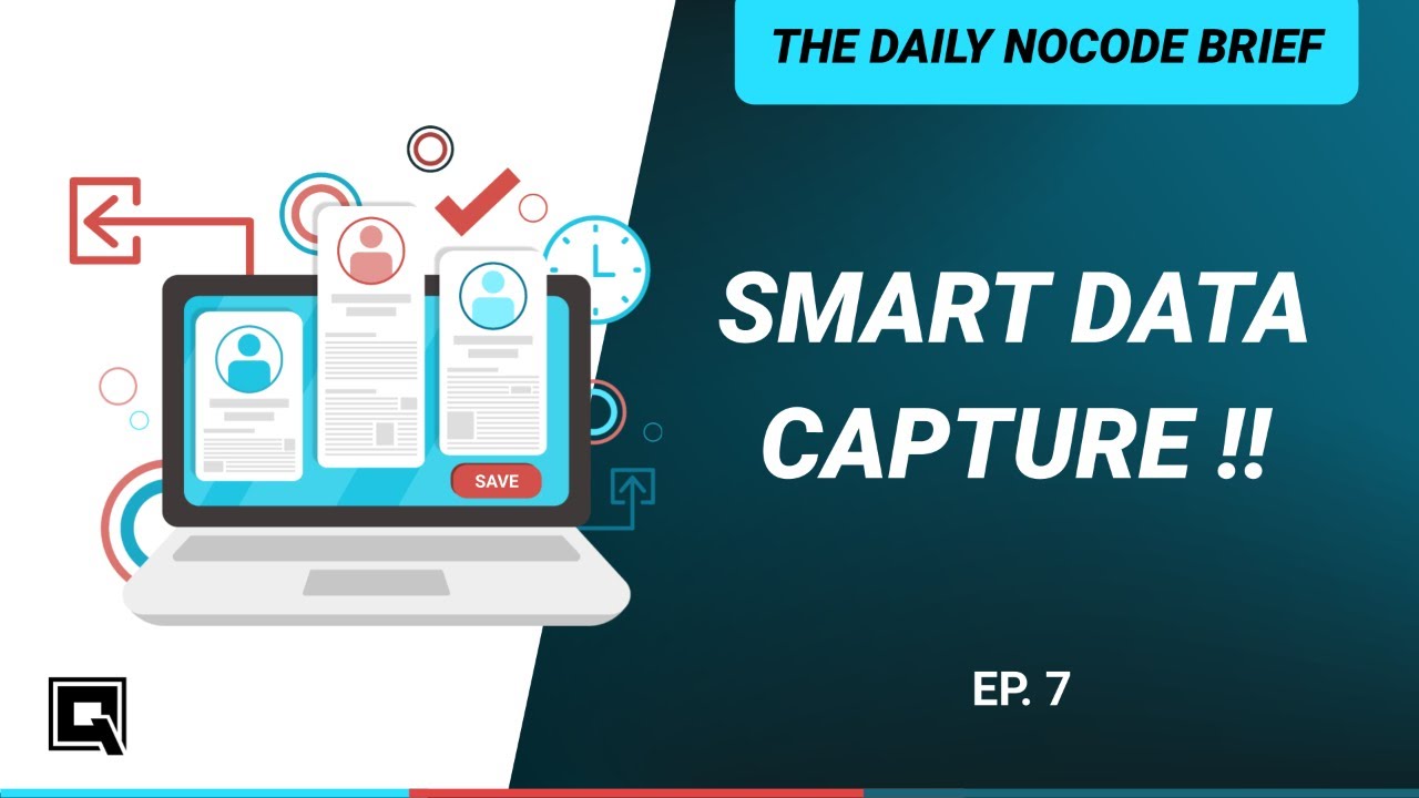 Creating Interactive Forms with AppSheet! | The Daily NoCode Brief | Ep ...