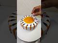Butter scotch cake Decorating ideas #shorts#feed#tending#cake#virals#video#youtubeshorts