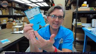 HPC Inc Cmp  C50 C50 Falc Weis Large Pin Code Card Wealth