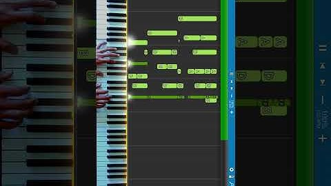 Catharsis Synthesia Piano Tutorial 44