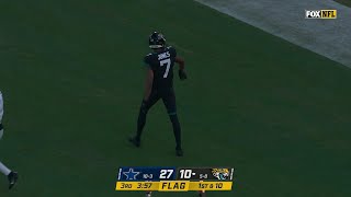 Zay Jones double move was disrespectful