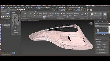 06- Visualizing Dynamic form using cross section modifier