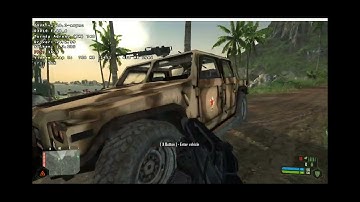 Crysis 1 Medium Graphics Android 720P WINLATOR 7.1.3 GLIBC Snapdragon 8 Gen 2 8GB Ram