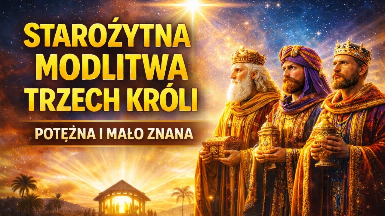 MODLITWA, KTÓREJ BOI SIĘ ZŁO