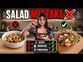Stop Eating Salads Like This (Biggest Mistake Indians Make)