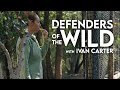 These ULTRA RARE Birds Were Raised by Hand | Defenders of the Wild | EarthX