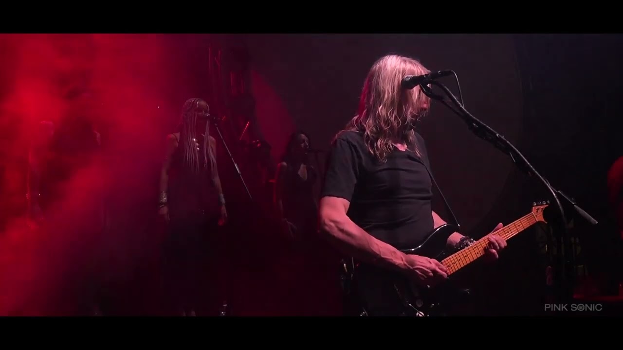 Pink Sonic - Set The Controls For The Heart Of The Sun