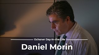 DayintheLife: Cardiac Electrophysiologist  Daniel Morin, MD