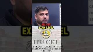 IPU CET exam level 🥵#HarshSir #IPUCET #EntranceExam #CareerGuidance #ExamPreparation #Vedantu